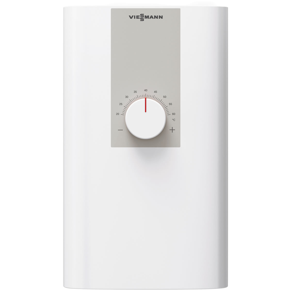 VIESSMANN Kompakt-Durchlauferhitzer Vitotherm EI3, 11,2 / 13,5 kW - ZK03815