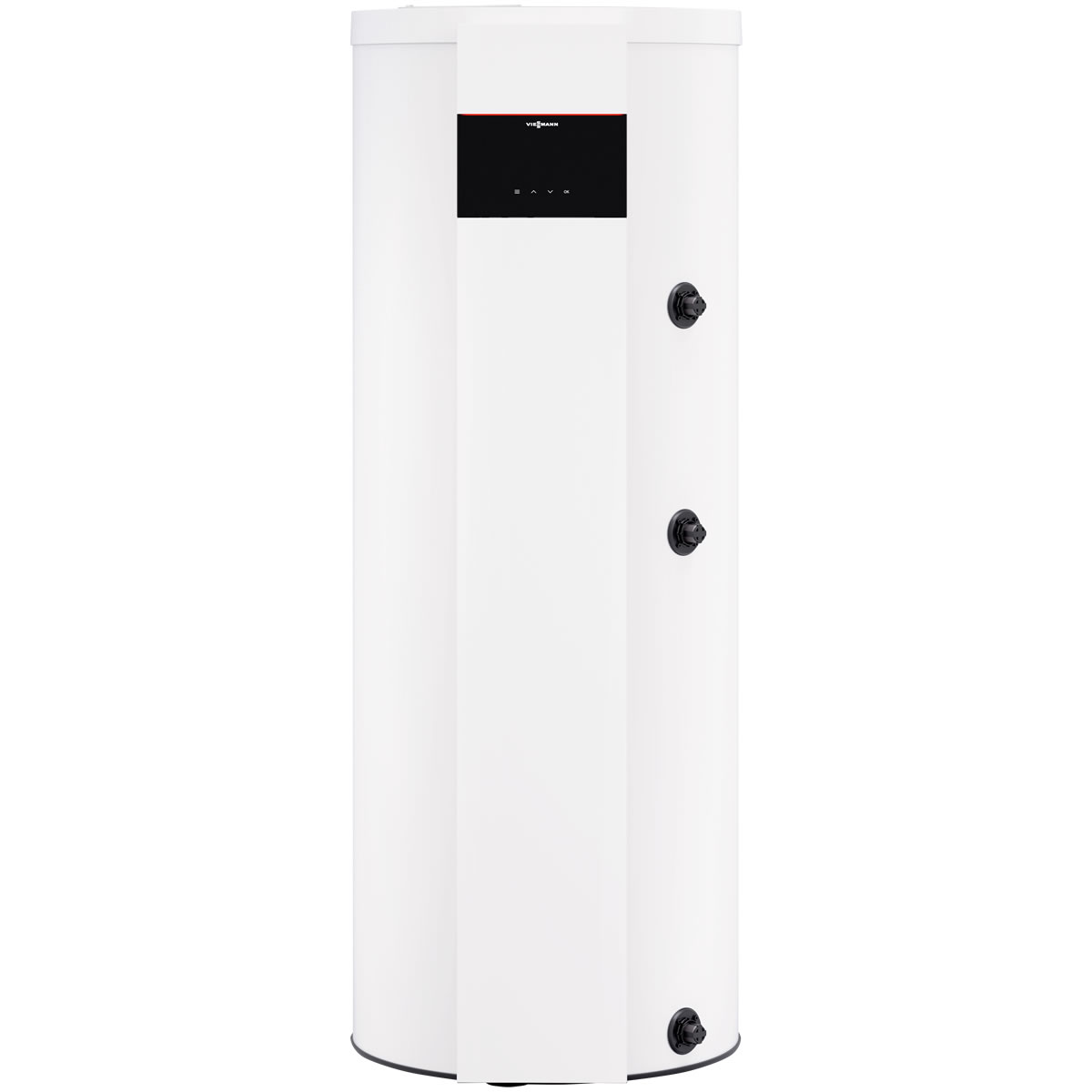 Viessmann Vitocal 060-A Warmwasser-Wärmepumpe Typ T0E-R290 178l mit Elektro-Heizeinsatz, Außenluftbetrieb - Z028427