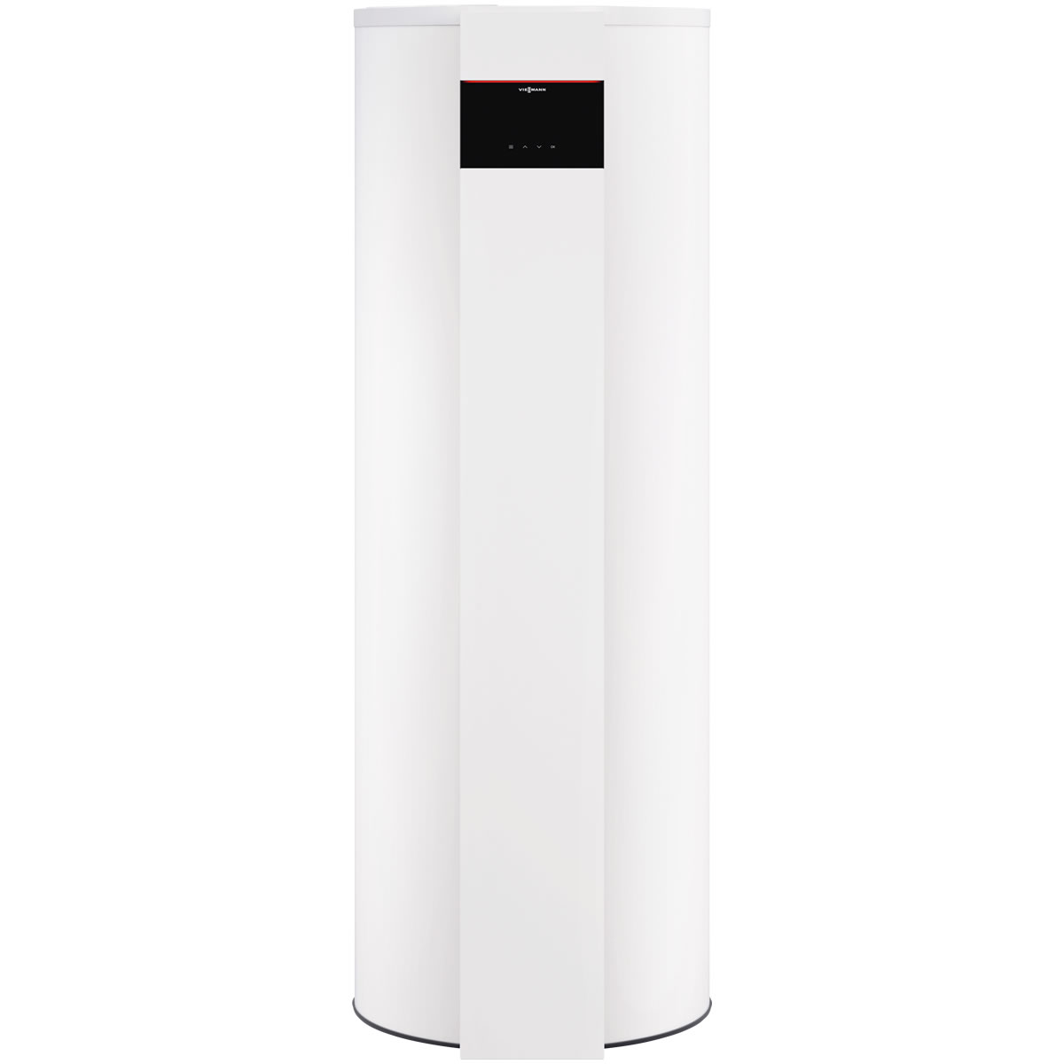 Viessmann Vitocal 060-A Warmwasser-Wärmepumpe Typ T0E-R290 254l mit Elektro-Heizeinsatz, Außenluftbetrieb - Z028429