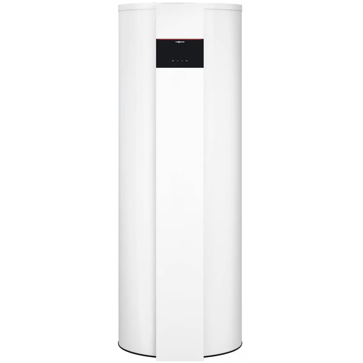 Viessmann Vitocal 262-A Warmwasser-Wärmepumpe Typ T2H-R290 mit Wärmetauscher (Hybridvariante) - Z027026