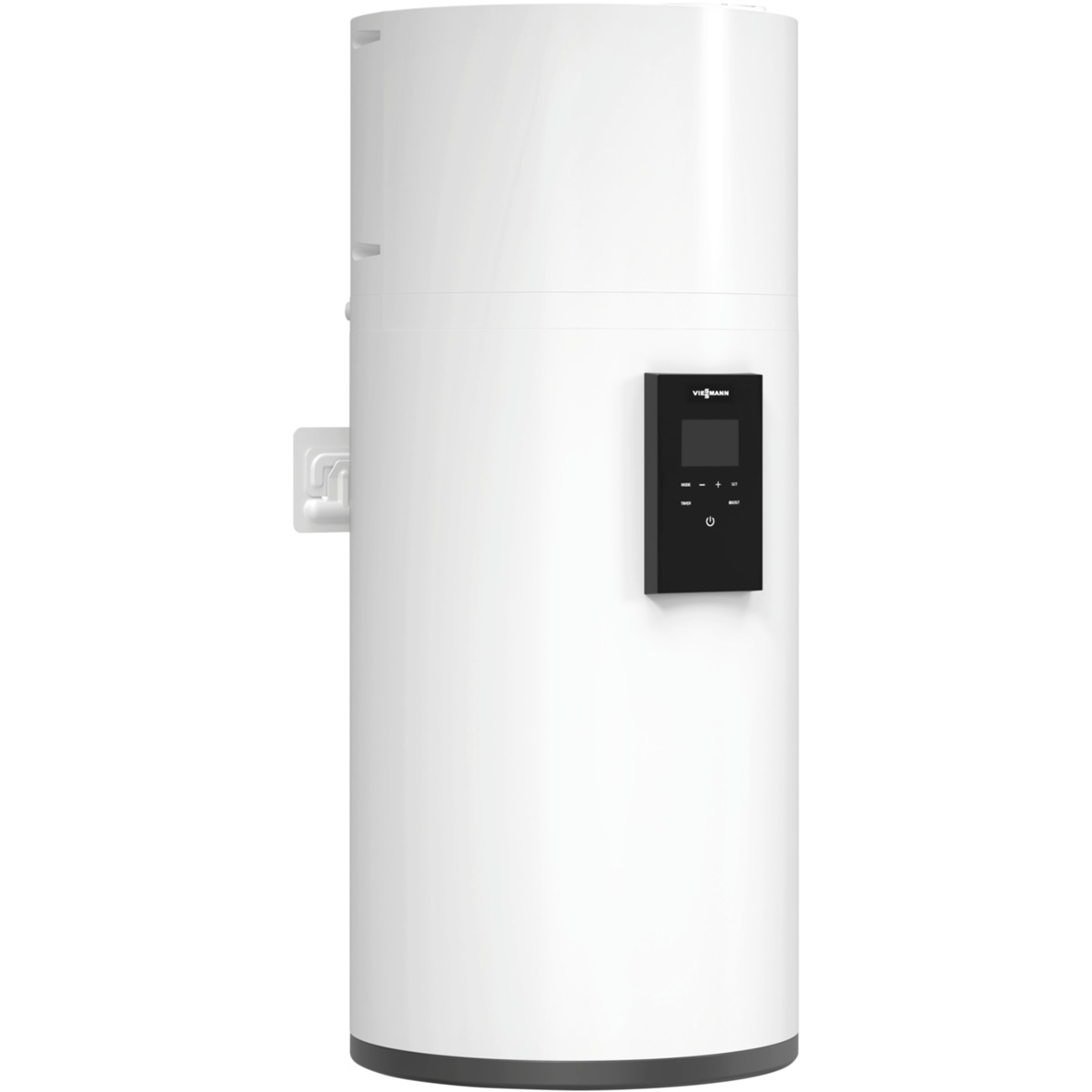 Viessmann Vitocal 060-AD Warmwasser-Wärmepumpe Typ T0W-80L mit Elektro-Heizeinsatz, für Außen- und Umluftbetrieb - Z032864