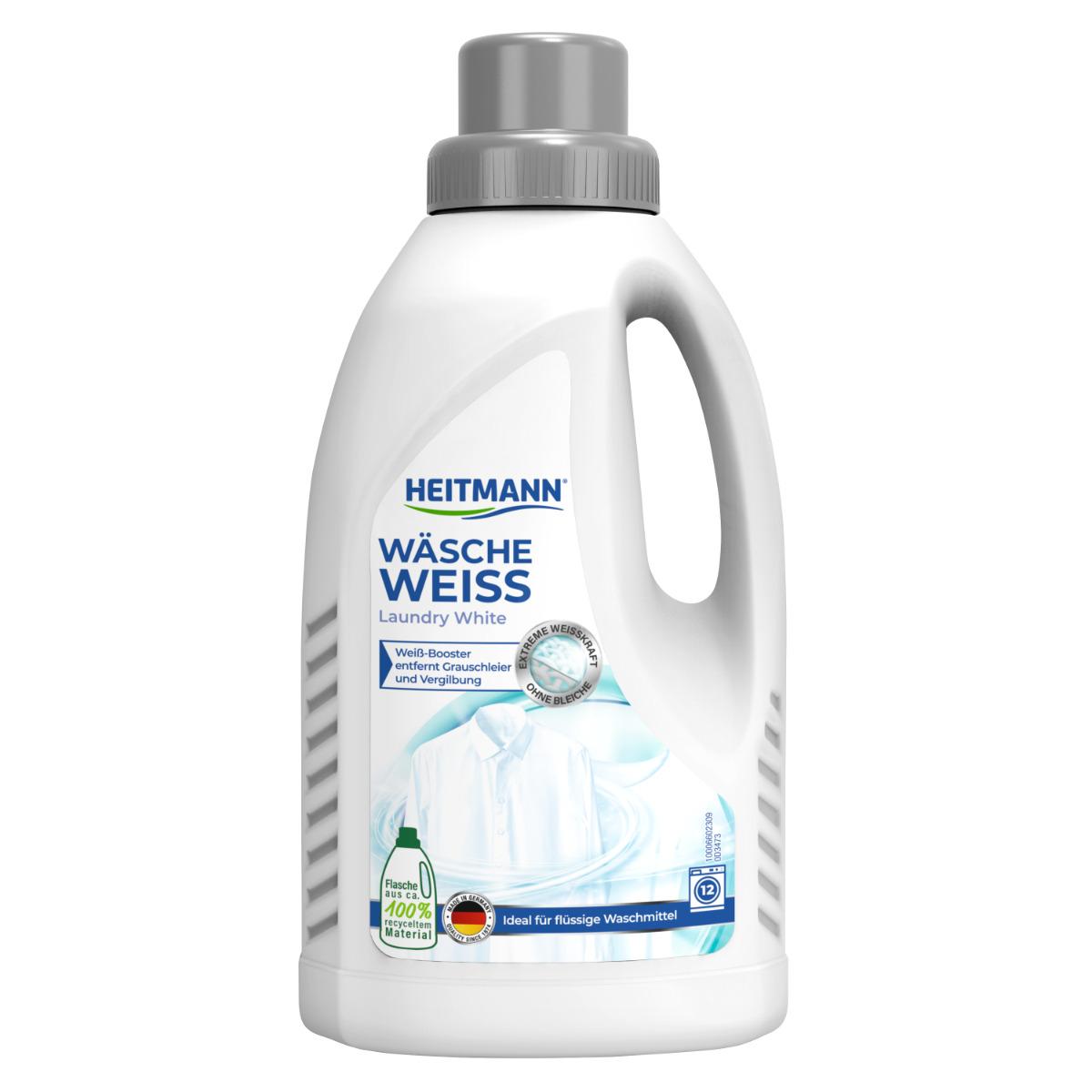 HEITMANN Wäsche Weiß 500 ml