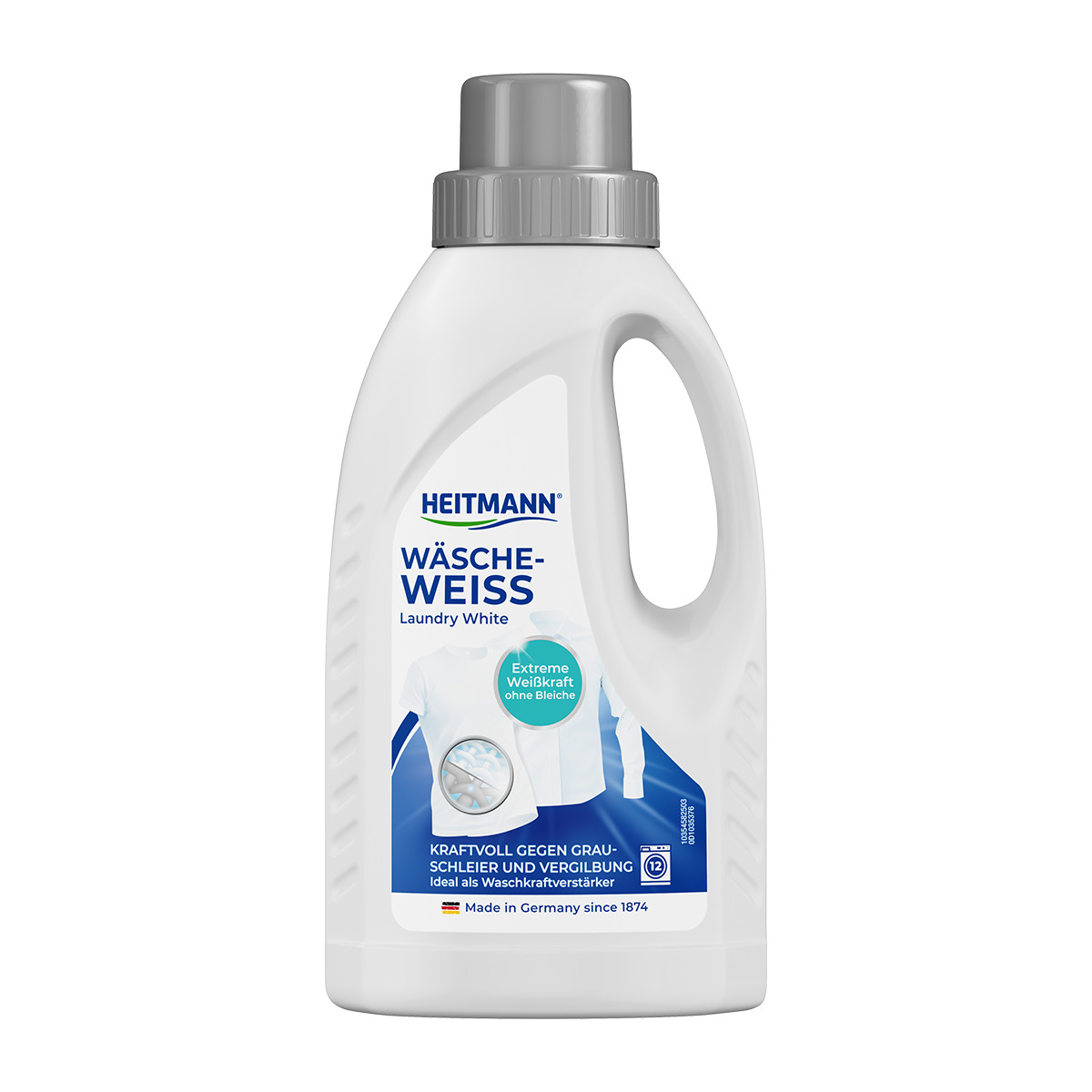 HEITMANN Wäsche Weiß 500 ml