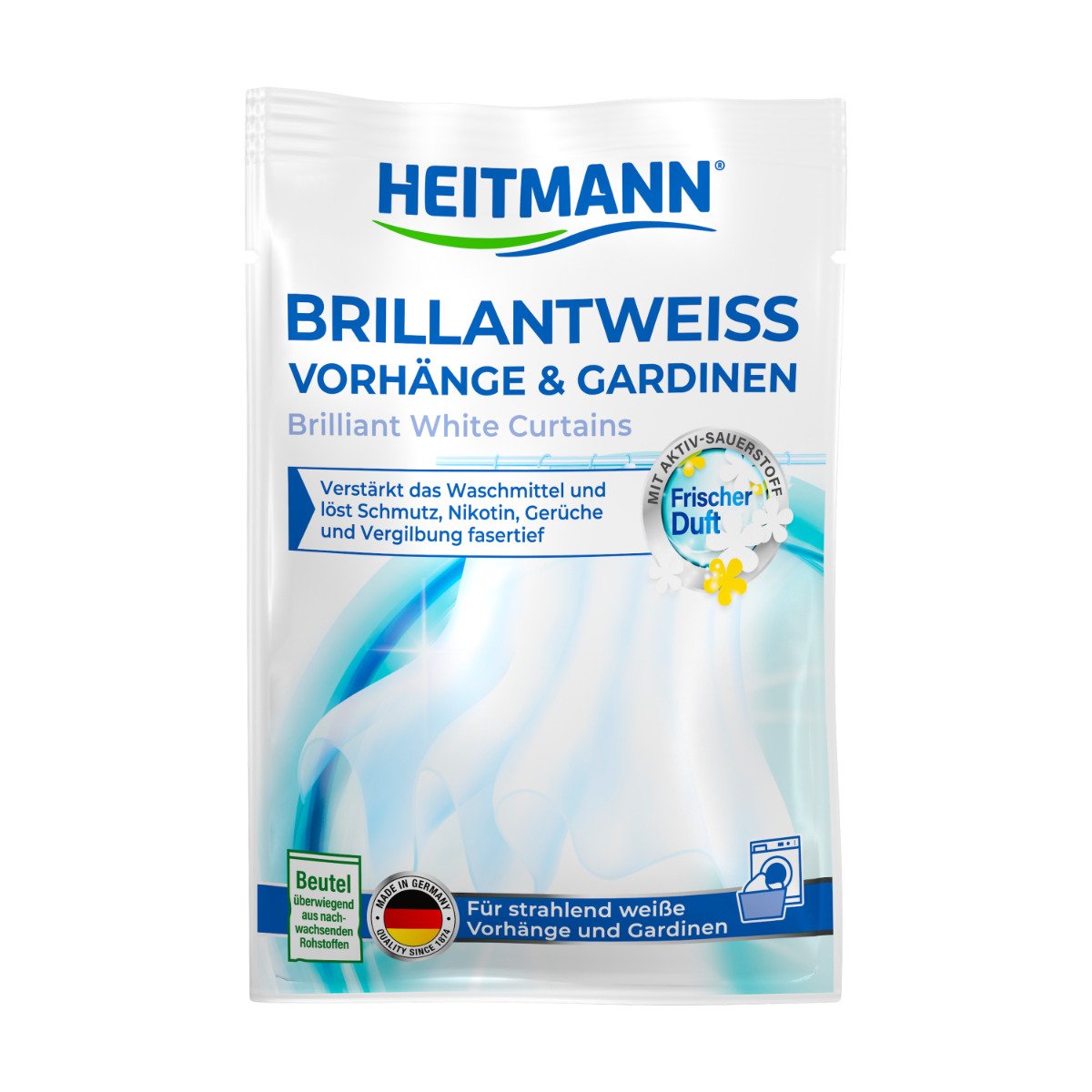 HEITMANN Brillantweiß Vorhänge & Gardinen 50 g