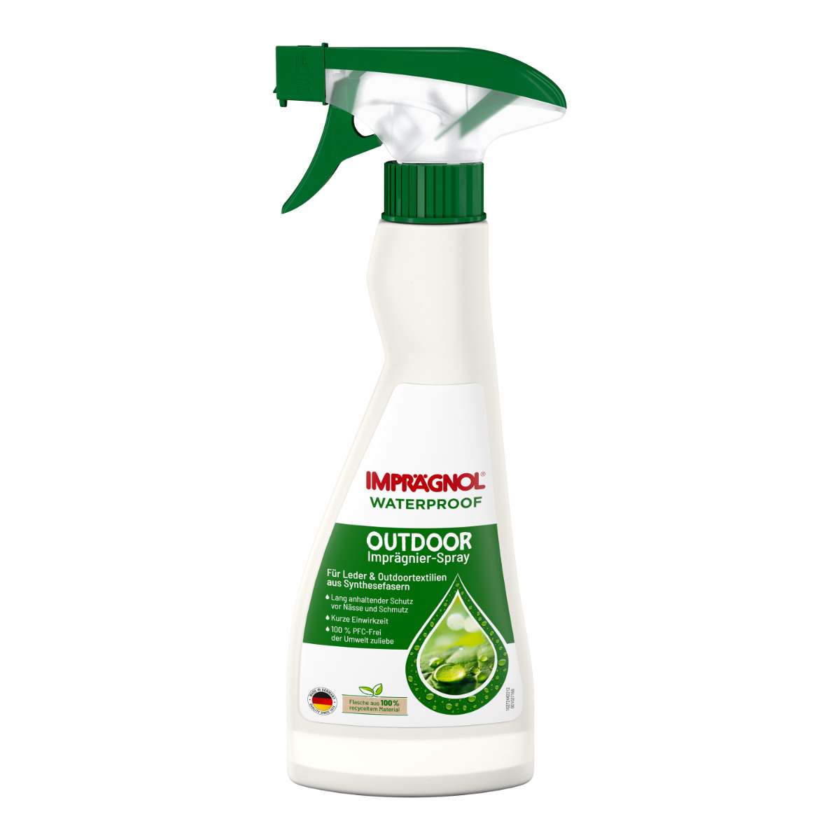 IMPRÄGNOL Outdoor Imprägnierspray 100% PFC-Frei Trigger 250 ml