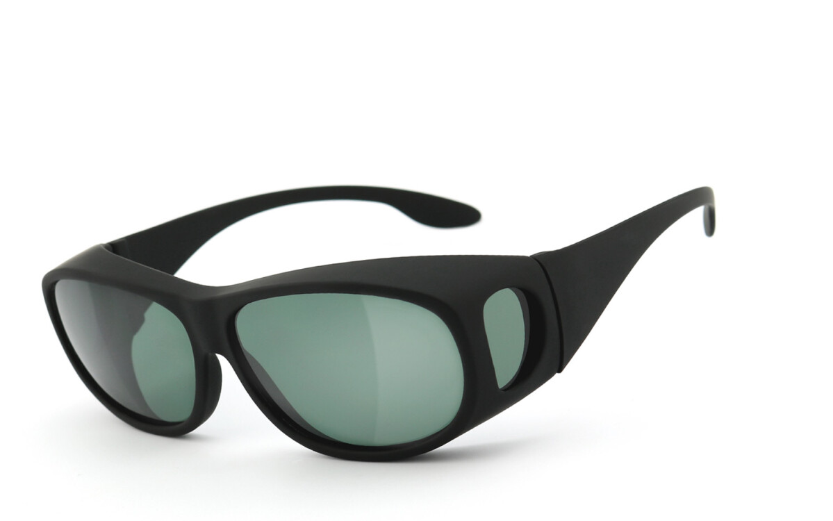 SKIPPER | Überbrille für Brillenträger, Überbrille Sonnenbrille, Überziehbrille, Überzieh Sonnenbrille, polarisiert | Skipper 11.0 (Pol-Überbrille)