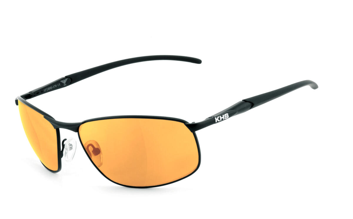 KHS | Sonnenbrille, UV400 Schutzfilter | SEHSTÄRKE möglich | KHS-170-m