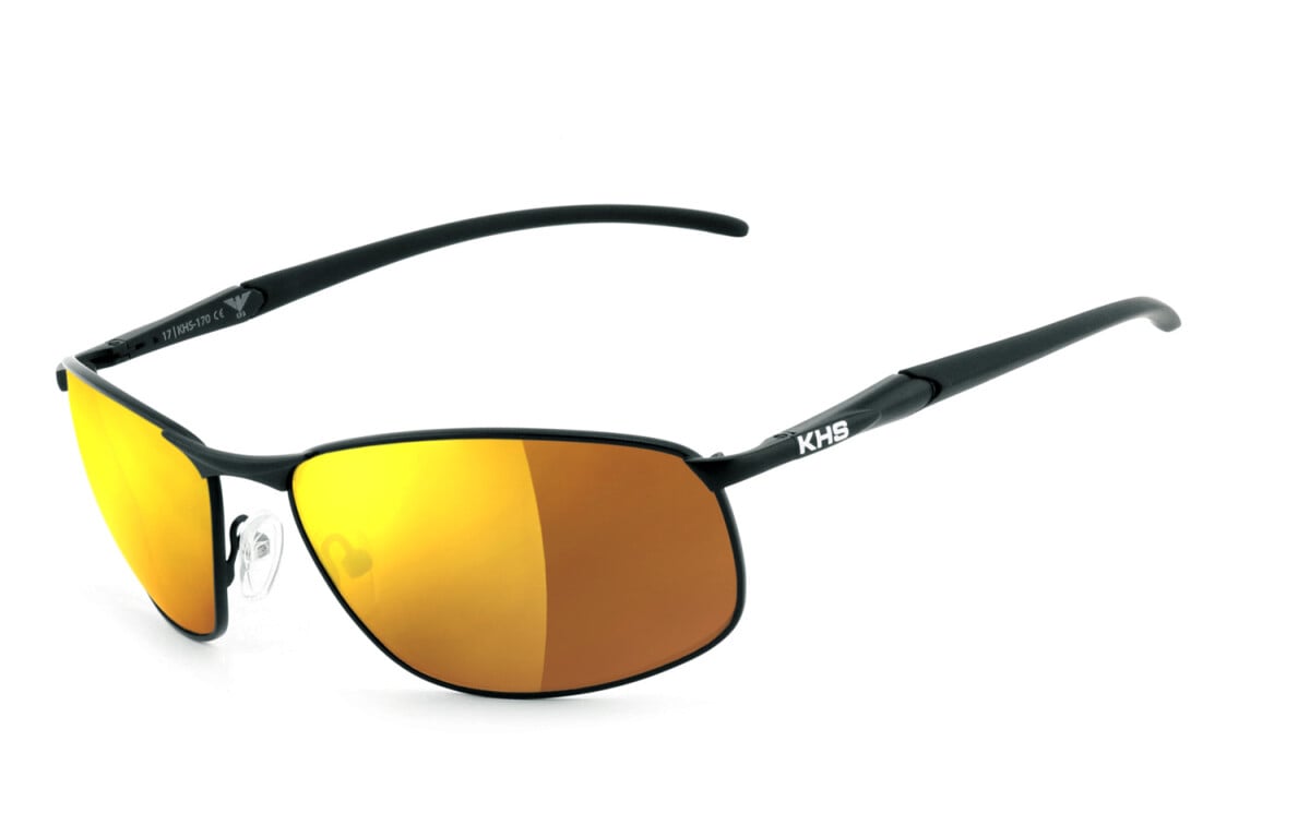 KHS | Sonnenbrille, UV400 Schutzfilter | SEHSTÄRKE möglich | KHS-170-agv