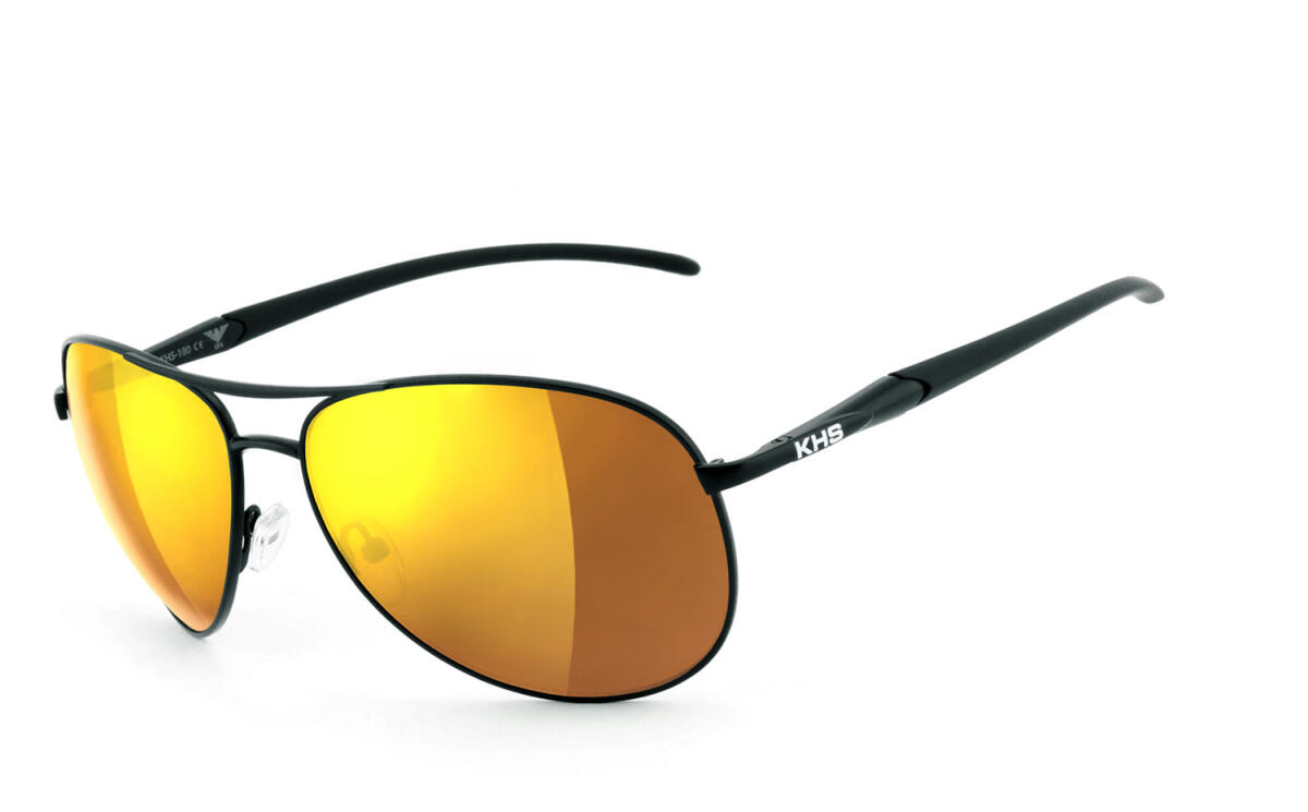 KHS | Sonnenbrille, UV400 Schutzfilter | SEHSTÄRKE möglich | KHS-180-agv