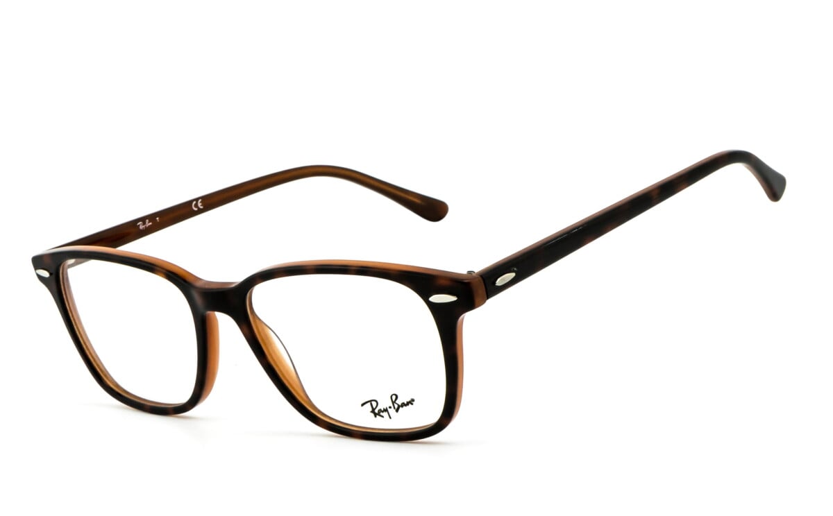 Ray-Ban | Brille, Brillengestell, Brillenfassung, Korrekturbrille, Korrekturfassung | SEHSTÄRKE möglich | RB7119