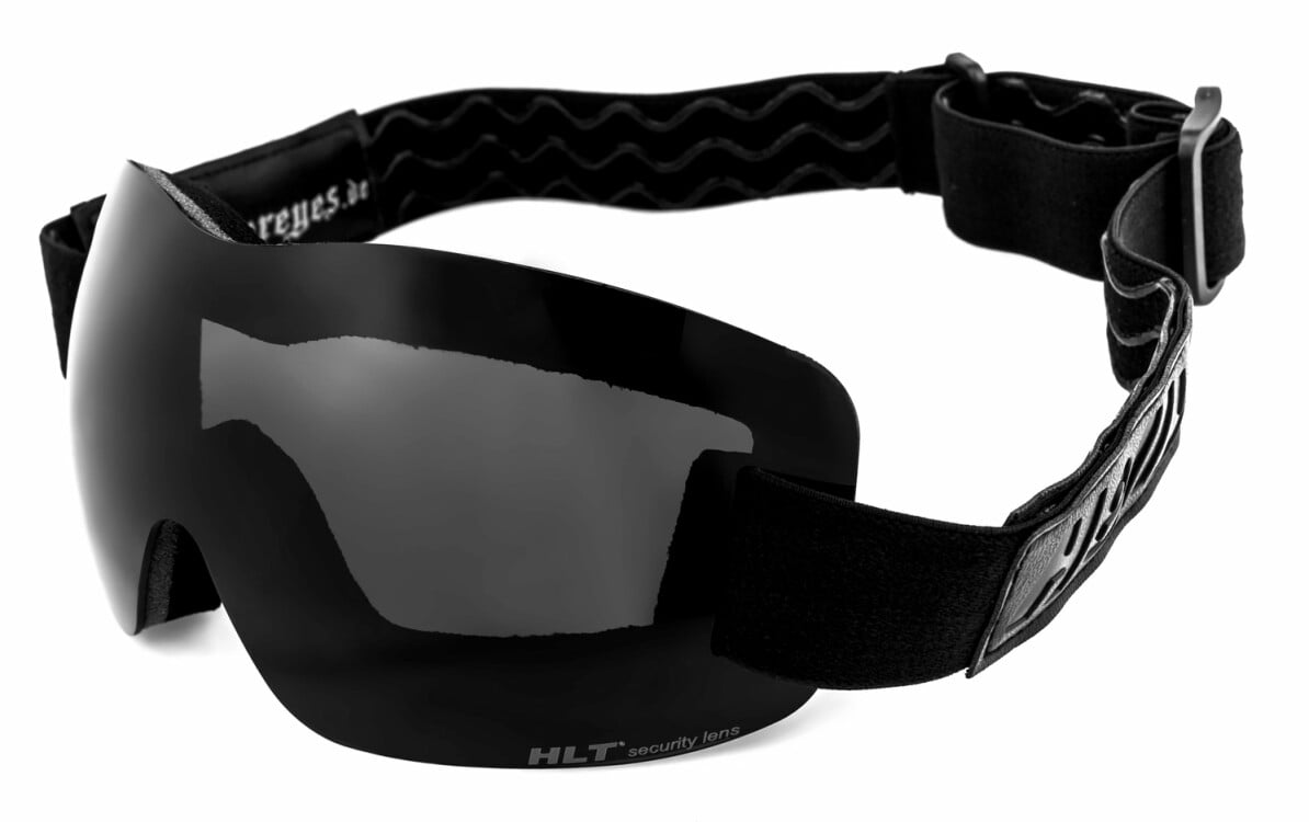 HELLY - No.1 Bikereyes | Motorradbrille, Motorrad-Sonnenbrille, Bikerbrille, winddicht | i-shield