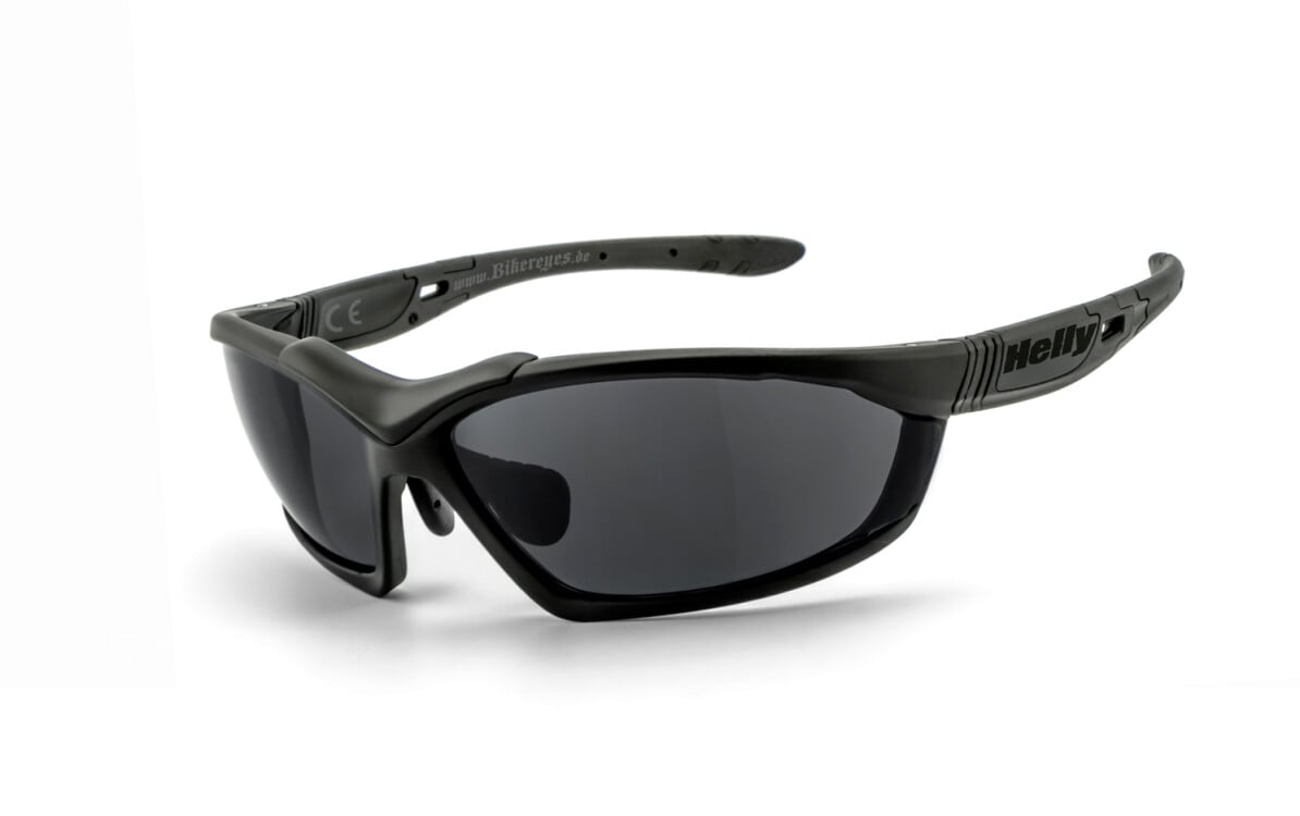 HELLY - No.1 Bikereyes | Bikerbrille, Motorrad-Sonnenbrille, Motorradbrille, winddicht | 592-a