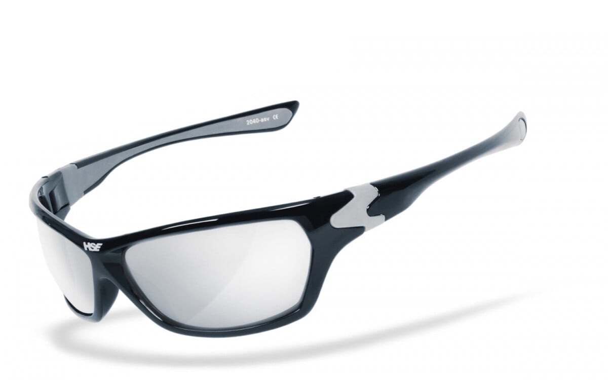 HSE - SportEyes | Sportbrille, Fahrradbrille, Sonnenbrille, Bikerbrille, Radbrille | SEHSTÄRKE möglich | HIGHSIDER