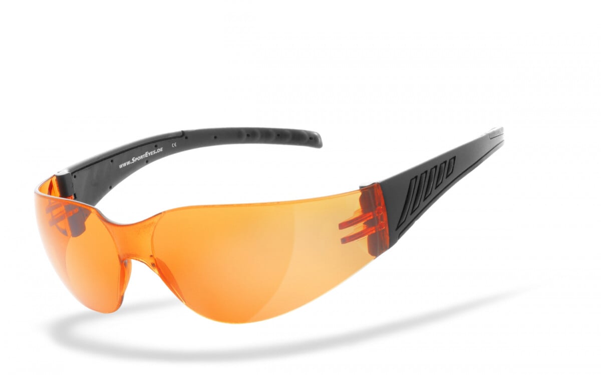 HSE - SportEyes | Sportbrille, Fahrradbrille, Sonnenbrille, Bikerbrille, Radbrille | SPRINTER 1.0