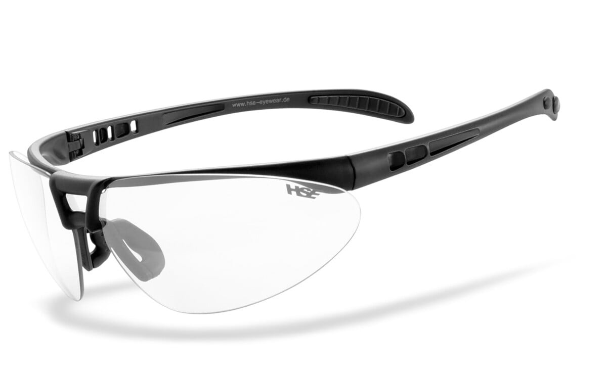 HSE - SportEyes | Sportbrille, Fahrradbrille, Sonnenbrille, Bikerbrille, Radbrille | THUMPER