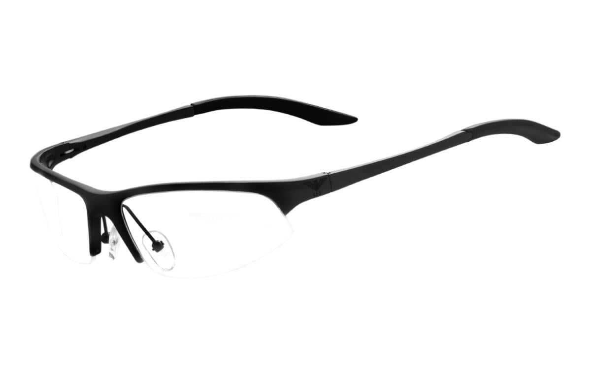KHS | Brille, Brillengestell, Brillenfassung, Korrekturbrille, Korrekturfassung | SEHSTÄRKE möglich | KHS-140b