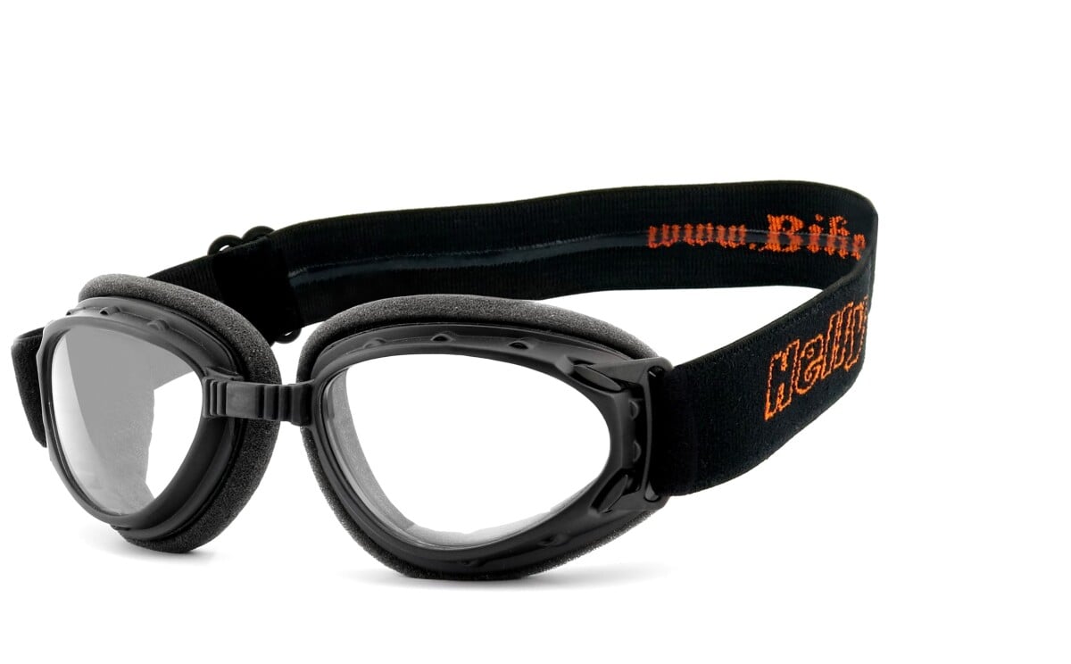HELLY - No.1 Bikereyes | Motorradbrille, Motorrad-Sonnenbrille, Bikerbrille, winddicht, klassisch | SEHSTÄRKE möglich | hurricane 3
