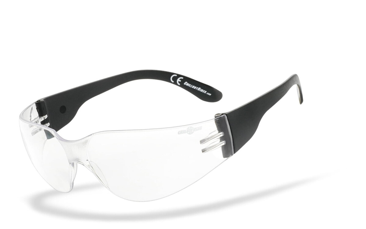 CHILLOUT RIDER | Bikerbrille, Motorrad-Sonnenbrille, Motorradbrille, winddicht | CR007-n