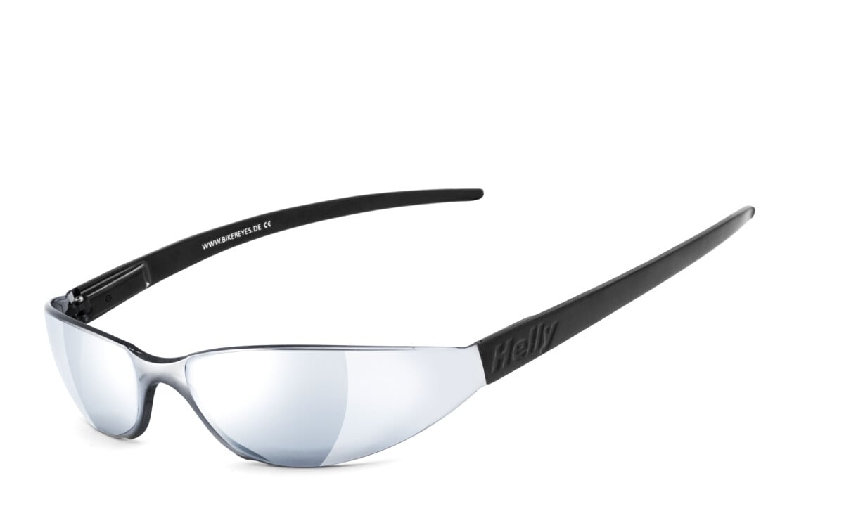 HELLY - No.1 Bikereyes | Bikerbrille, Motorrad-Sonnenbrille, Motorradbrille, winddicht | freeway 3.1