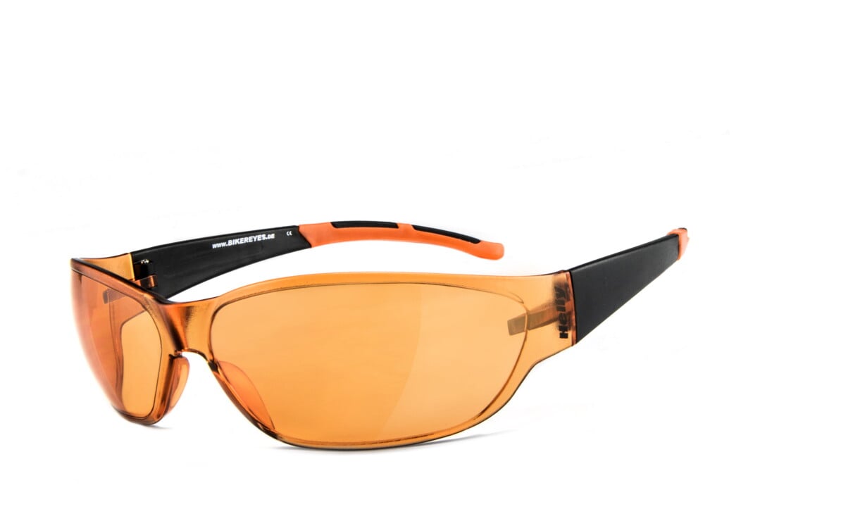 HELLY - No.1 Bikereyes | Bikerbrille, Motorrad-Sonnenbrille, Motorradbrille, winddicht | SEHSTÄRKE möglich | airshade