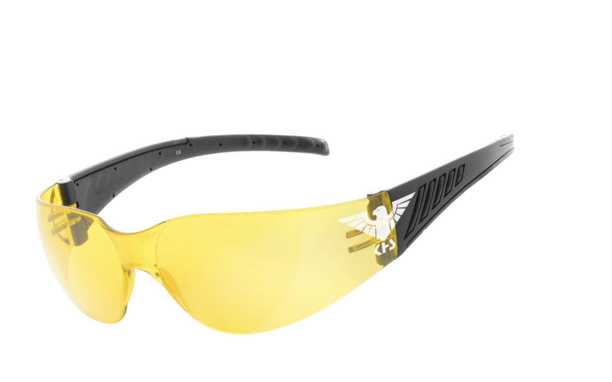 KHS | Taktische Brille | KHS-125b-x