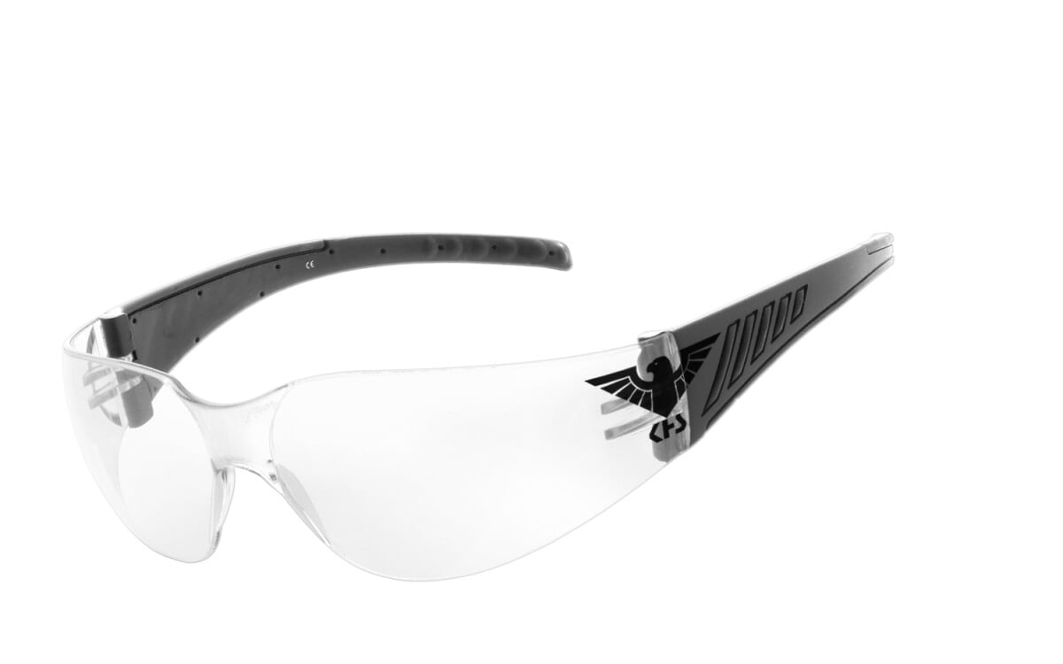 KHS | Taktische Brille | KHS-126b-n