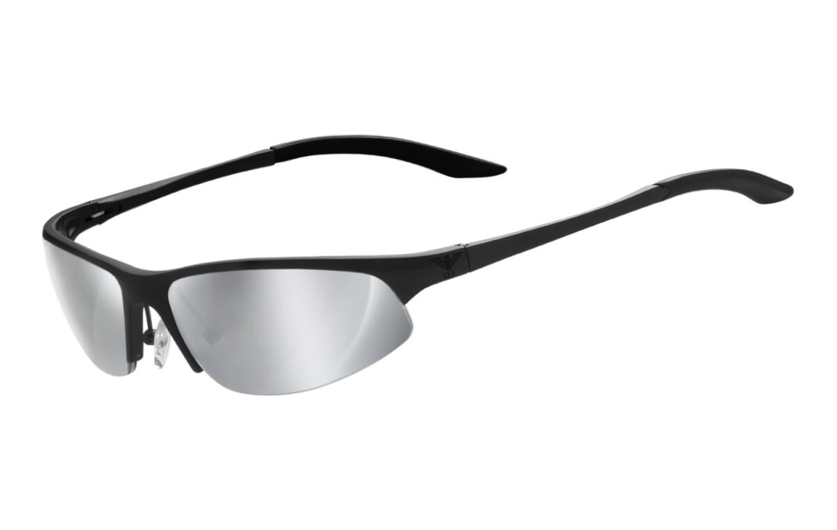 KHS | Taktische Brille | SEHSTÄRKE möglich | KHS-140b-asv