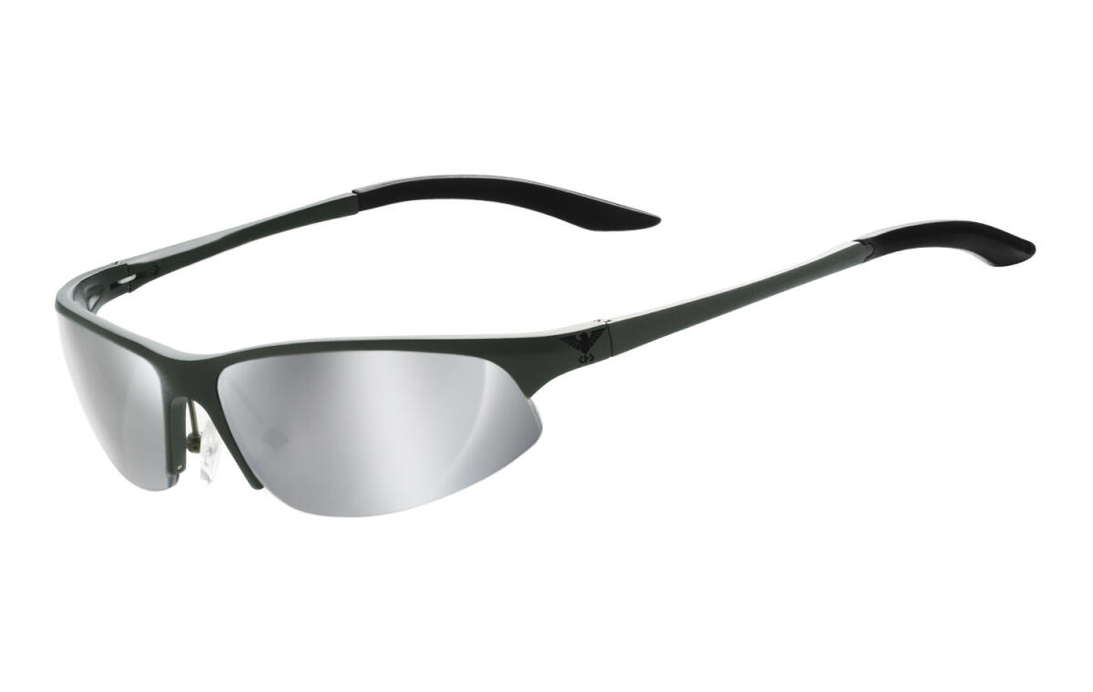 KHS | Taktische Brille | SEHSTÄRKE möglich | KHS-140g-asv
