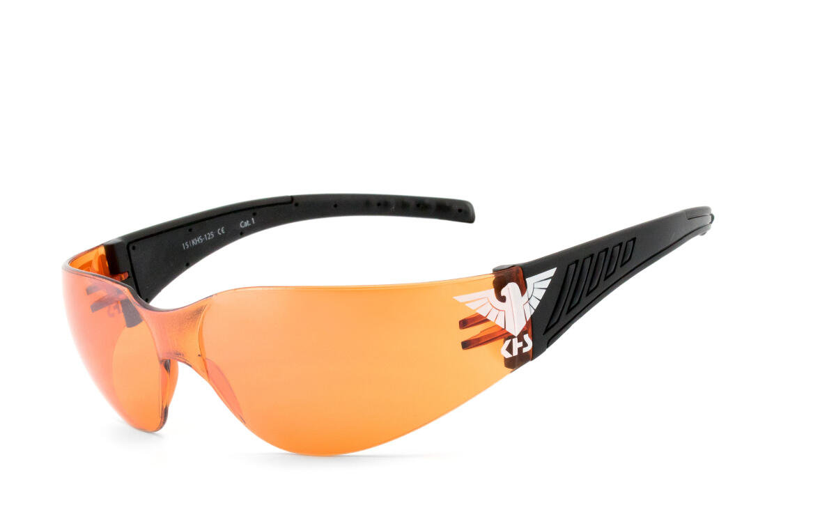 KHS | Taktische Brille | KHS-125b-m