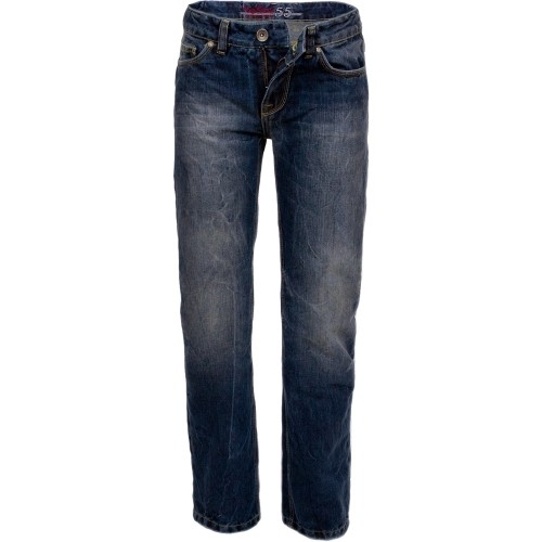 King Kerosin Denim Aramid verstärkte Damen Jeans Speedqueen II (28/30, 33/30)