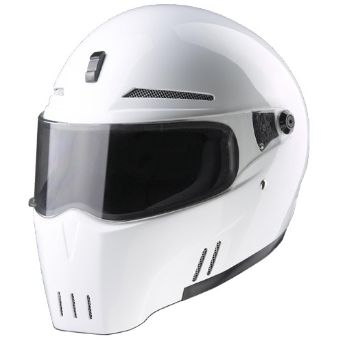 Bandit Alien II weiß B-Ware