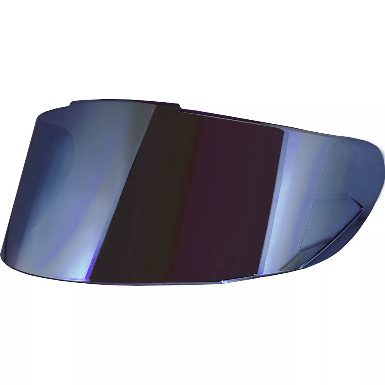 Broken Head BeProud Pro / Sport Visier Blau Verspiegelt Für Schnellwechselmec...