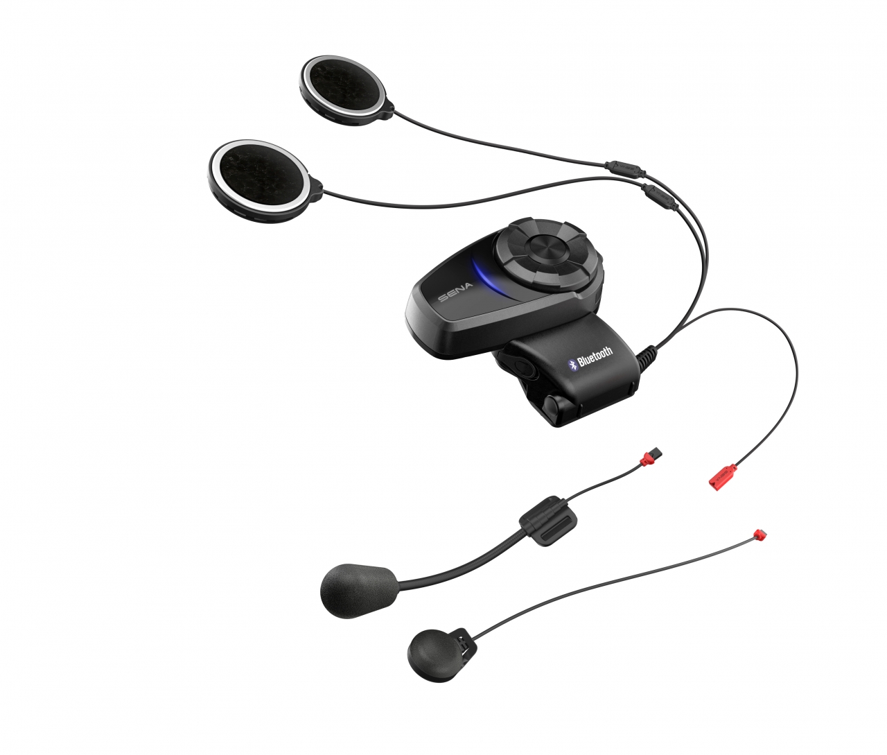 Headset Für Motorradhelm Sena 10S