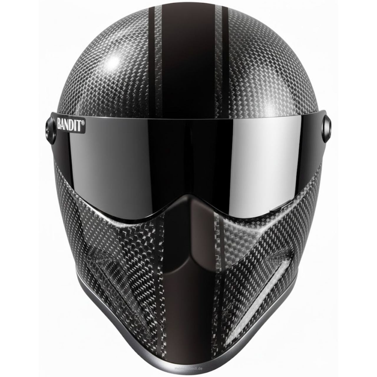 Bandit Crystal Carbon Fighter Helm Ltd.