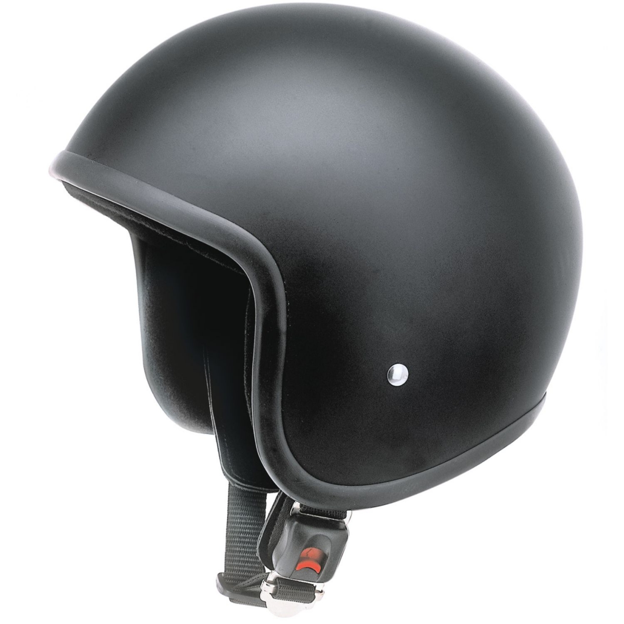 Redbike Jet Helm RB-650 mattschwarz
