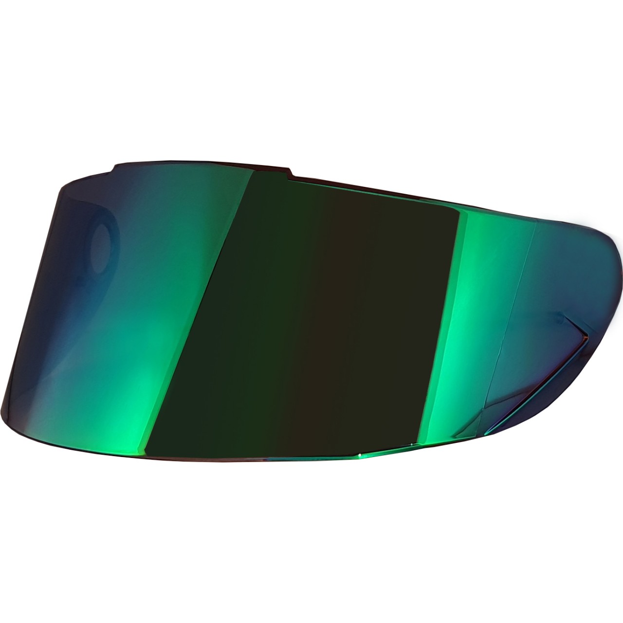 Broken Head BeProud Pro / Sport Visier Grün-Verspiegelt Für Schnellwechselmec...