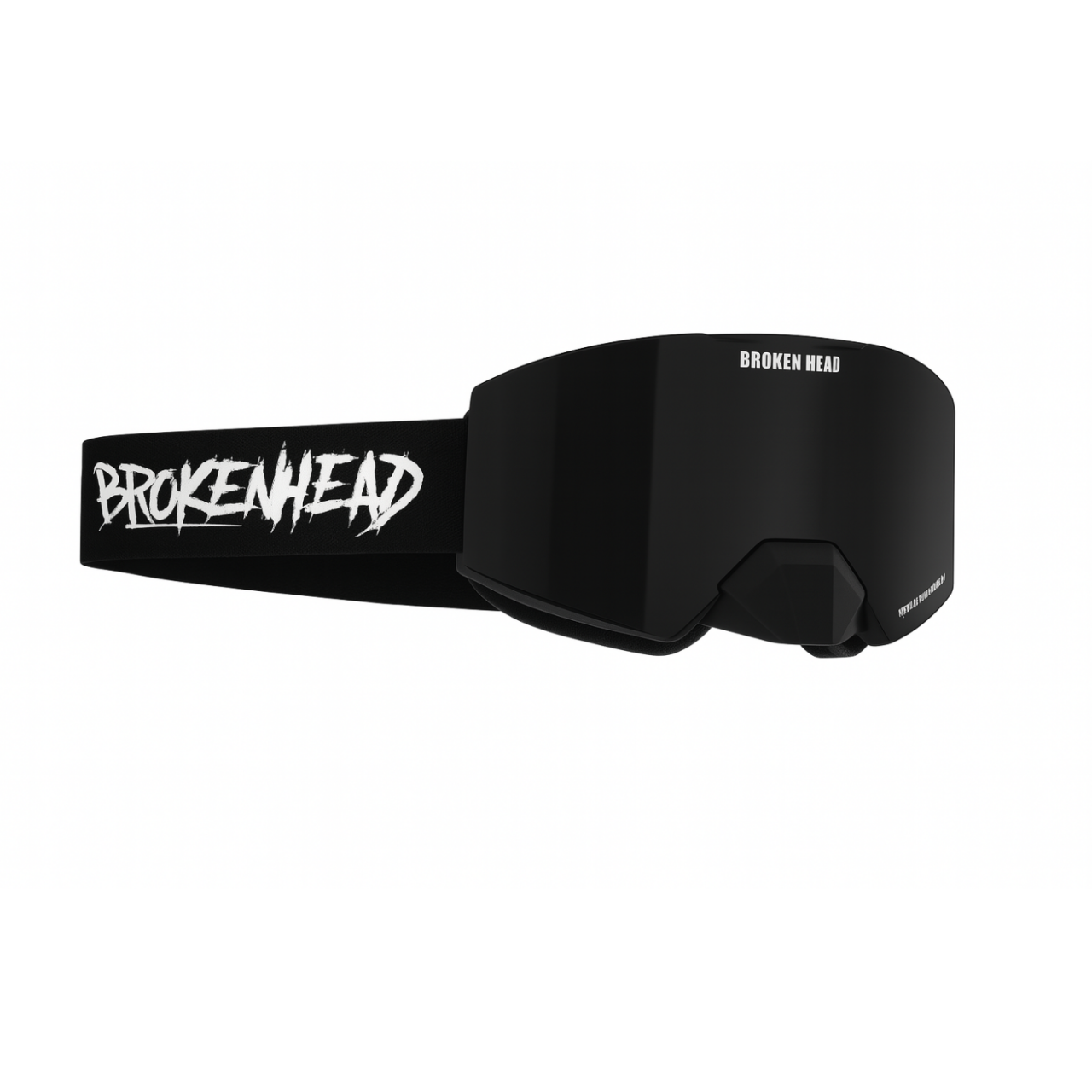 Broken Head MX-Brille MadRex Magnetic 'MACH DICH UNSTERBLICH'