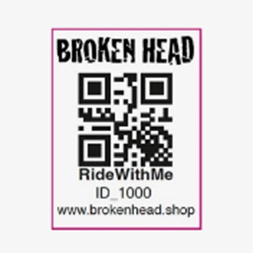 QR Code Für Die Ride With Me App