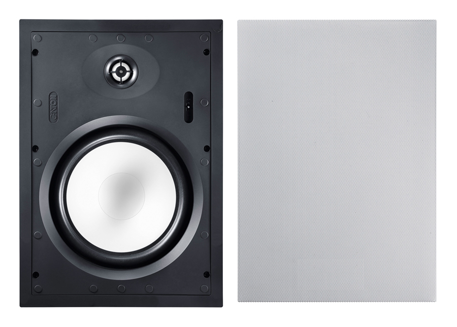 Canton InWall 989 (weiß) (Paarpreis)