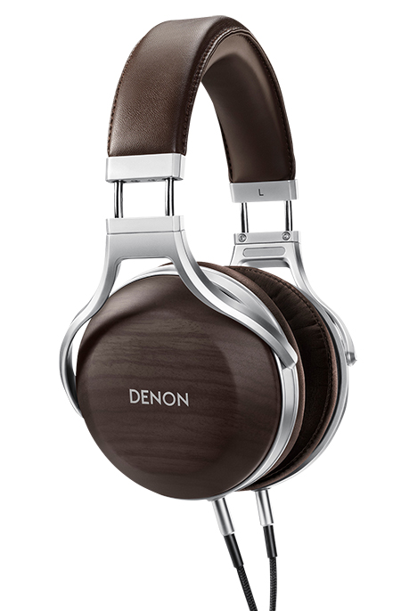 Denon AH-D5200 (Auspack-Artikel)
