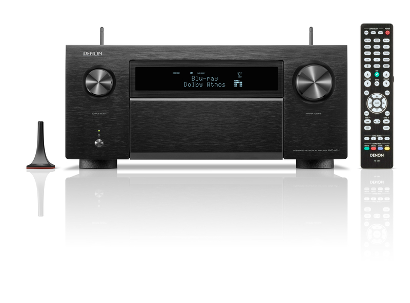 Denon AVC-A1H