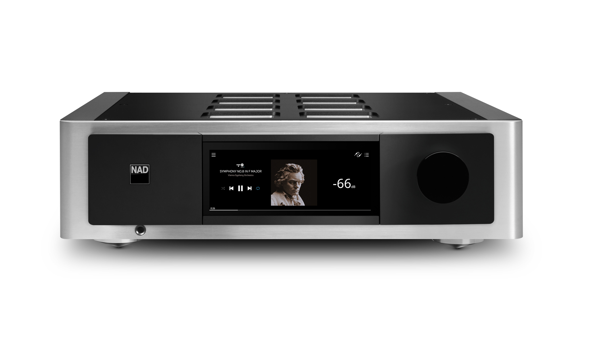 NAD M33 (Auspack-Artikel)