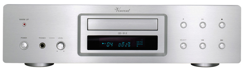 Vincent CD-S1.2 (Auspack-Artikel)