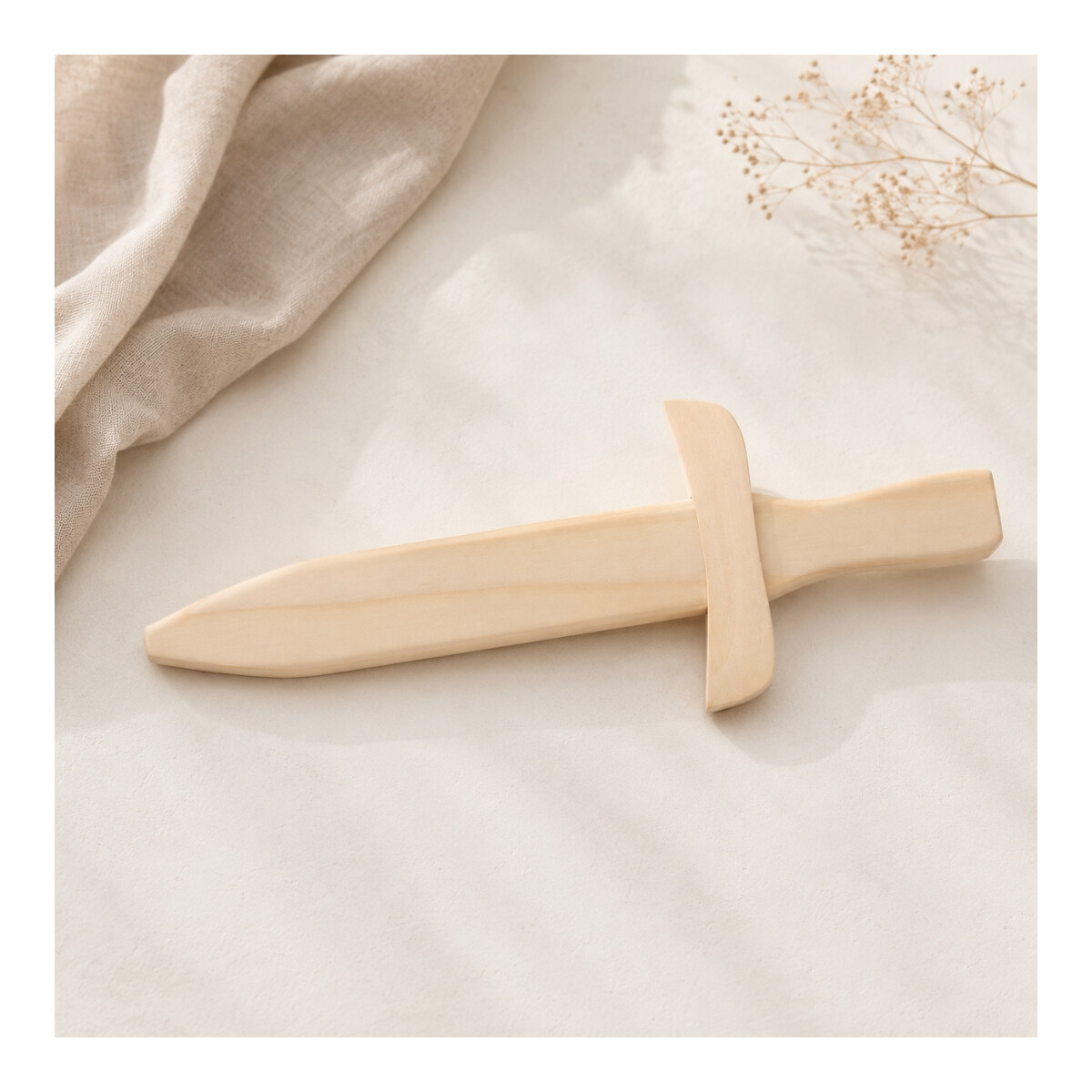 Schwert aus Holz 34 cm