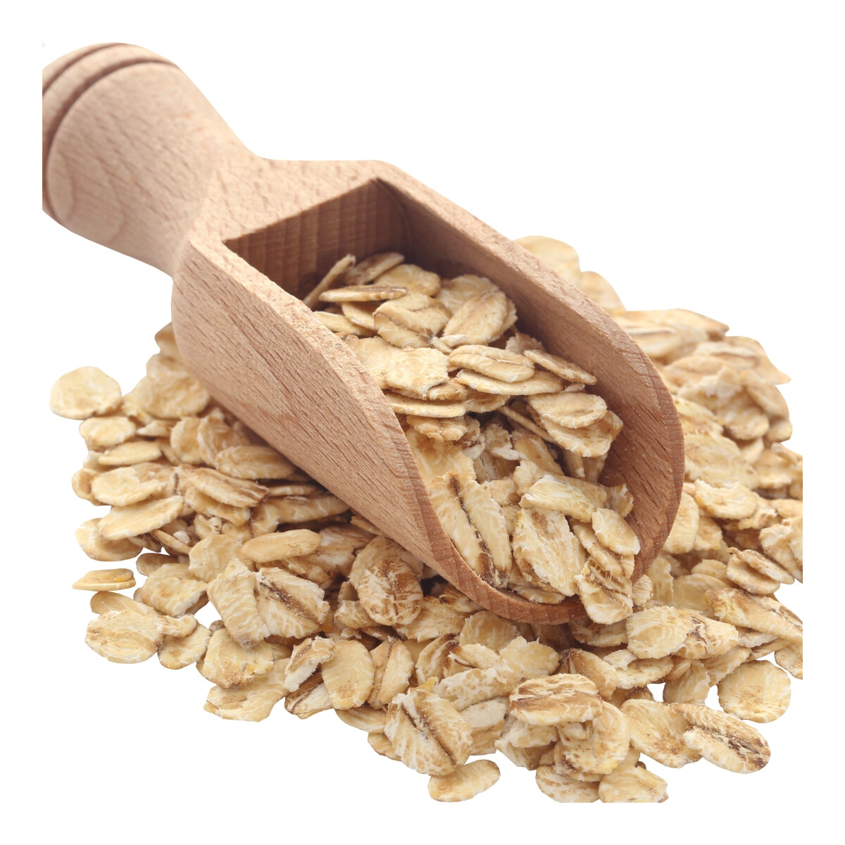 Mini Dosierlöffel aus Buchenholz 5,2 cm für Gewürze, Salz & Pfeffer