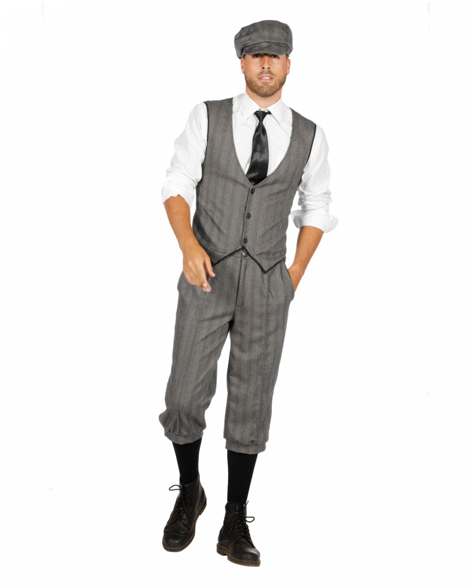 20er Jahre Männer Kostüm Finn 56