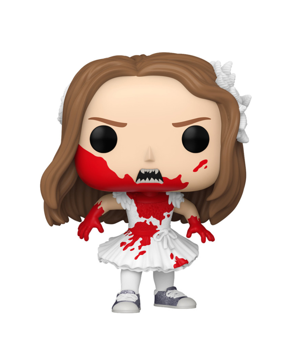 Abducting Abigail Funko POP! Figur 9cm