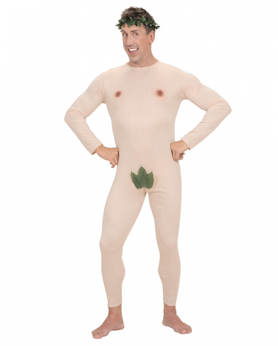 Adam Kostüm XL