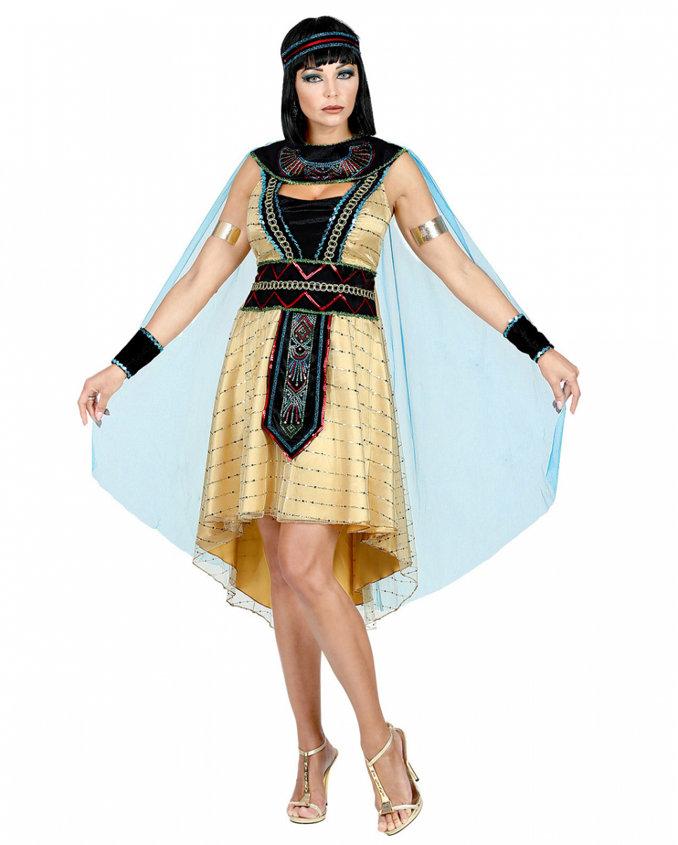 Ägyptische Herrscherin Kostüm M