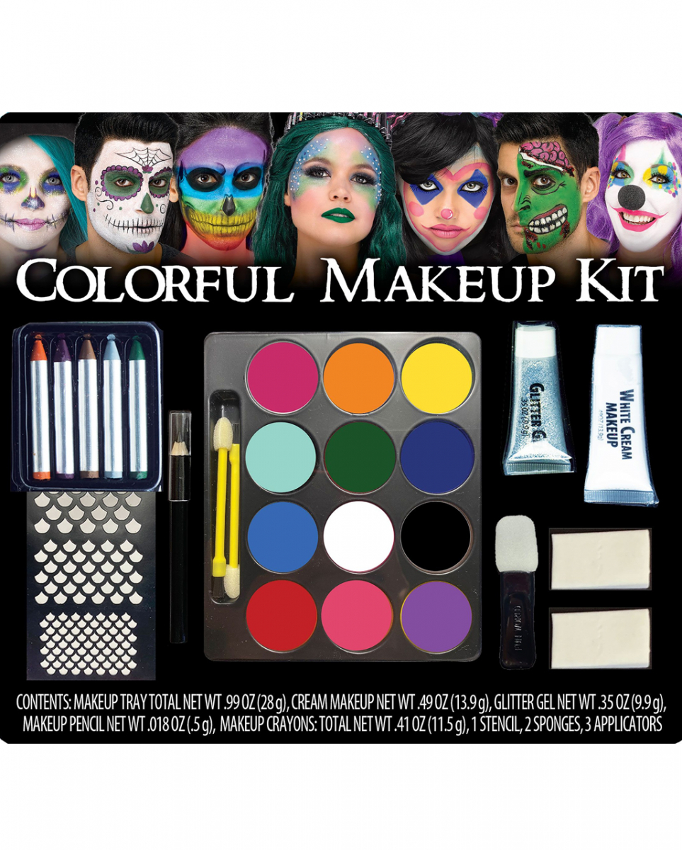 All-in-One Make-Up Kit 26-tlg.